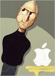 steve jobs