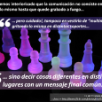 todos de acuerdo! a estas alturas de la película ya hemos interiorizado que los consumidores hemos cambiado, que desde hace tiempo los procesos de comunicación no  se basan en gritar...