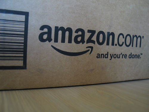 caja amazon