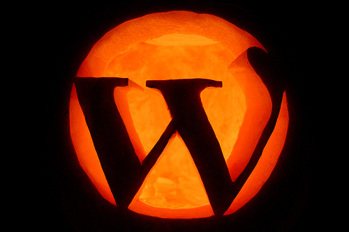 calabaza wordpress 