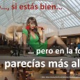 en la foto eras más alta muchas empresas están entrando en el terreno de los espacios sociales digitales. algunos para escuchar, otros para promover y muchos con la intención de rejuvenecer la marca. pero los esfuerzos...