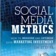 opinión del libro “social media metrics” son buenas vacaciones las que te permiten descansar el coco, lo que en mi caso este año no quiere decir dejarlo en blanco, sino activarlo y llenarlo de ideas nuevas....