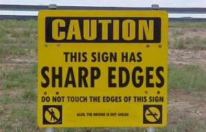 sharp-edges